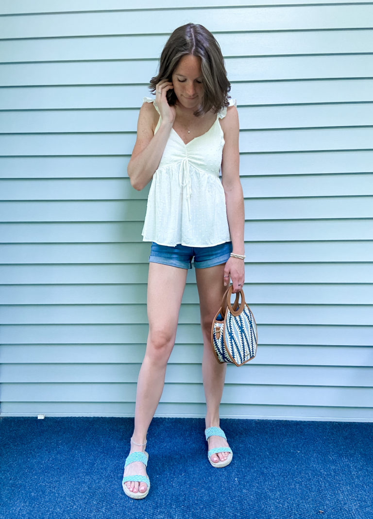 My Go-To Casual Summer Looks - SHINE